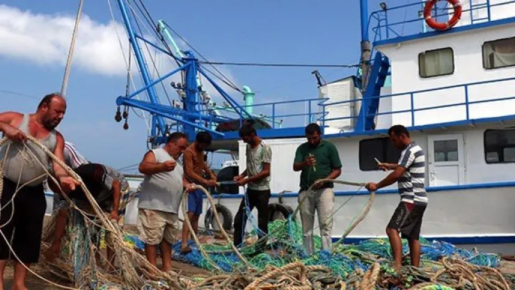 Denizlerde av yasağı başlıyor