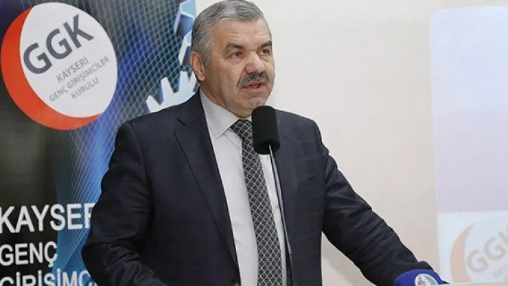 En önemli gücümüz müteşebbis insan