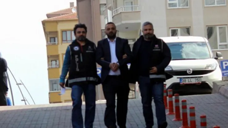 FETÖ operasyonunda gözaltı kararı bulunan avukat yakalandı