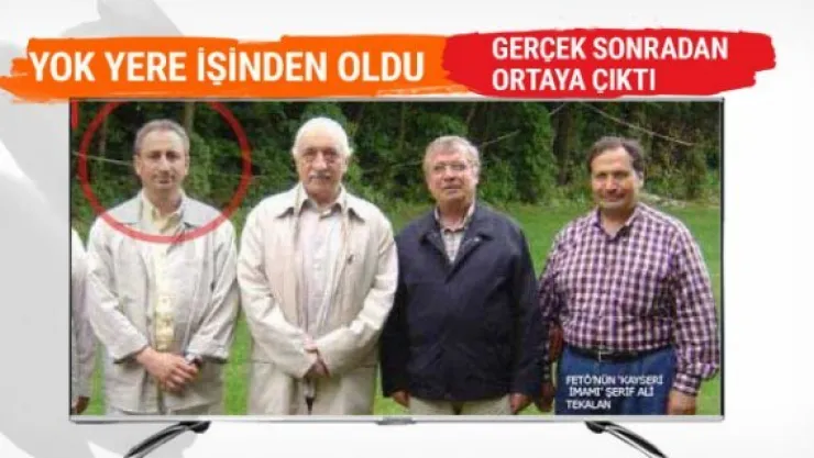 Gülen fotoğrafı yok yere başına bela oldu