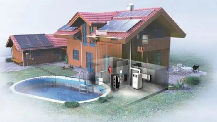 Her evin çatısı kazanç kapısı oluyor!