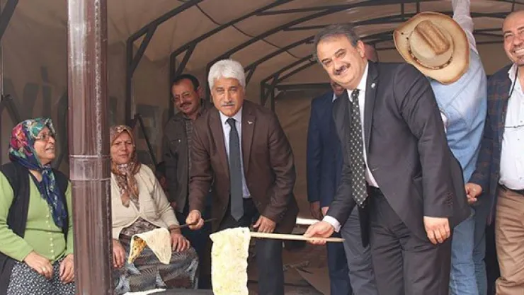 Hürmetçi Sazlığı turizme kazandırılıyor