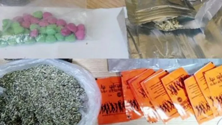 İki sevgiliye uyuşturucu ticaretinden 8'er yıl hapis