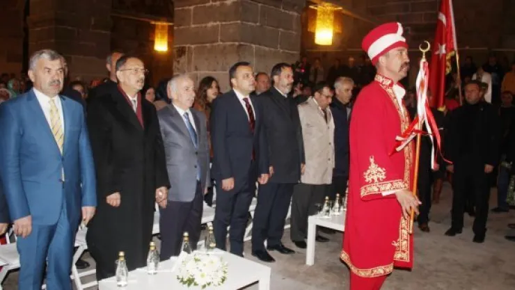 İncesu Kadın ve Gençlik Merkezi'nin temeli atıldı