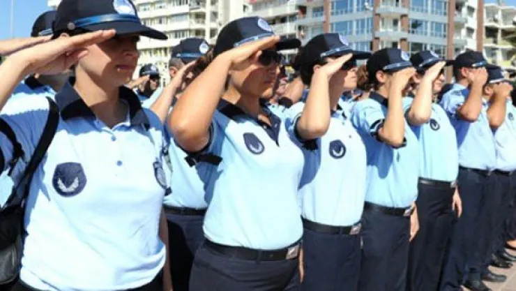 Kadın zabıta açığı tırmanıyor