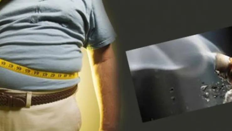 KANSERLERDE OBEZİTE VE SİGARA TEHLİKESİ