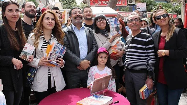 Kayseri ile ilgili roman yazmak istiyorum