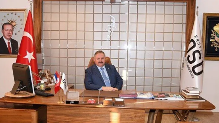 Kayseri OSB Stratejik Planı açıklandı