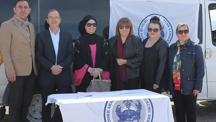 Kayseri'ye Türkiye'nin ilk 'hospice' merkezi kurulacak