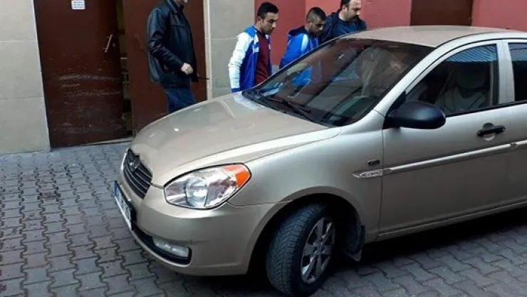 Komşu cinayetinde baba ve 3 oğlu gözaltına alındı