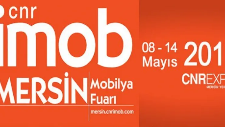 Mobilyanın  Ortadoğu'ya açılan kapısı CNR İMOB