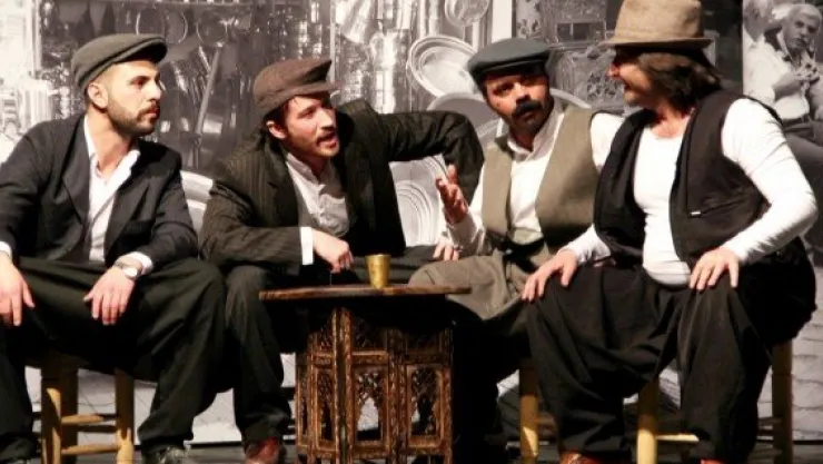 Özdenören'in "Çözülme" öyküsü Sivas'ta sahnelendi