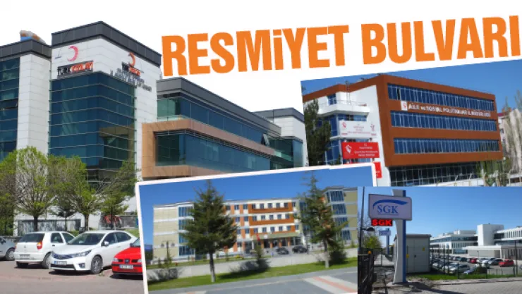 Resmiyet Bulvarı
