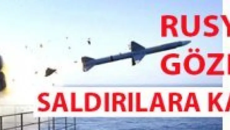 Rusya ve İran'dan gözdağı