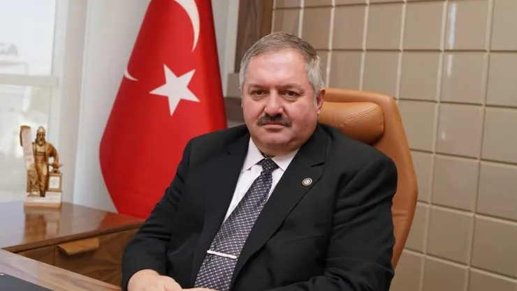 OSB başkanını seçti