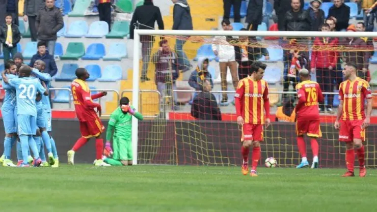 Süper Lig'de penaltı haftası