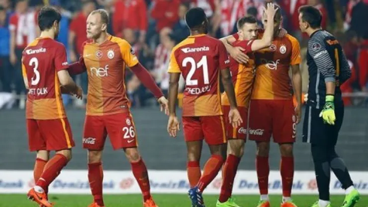 Süper Lig'de Galatasaray konuşuldu