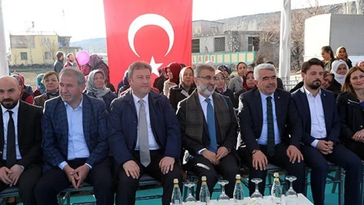 Talas'ın 30 yıllık elektriğini karşılayacak sistem