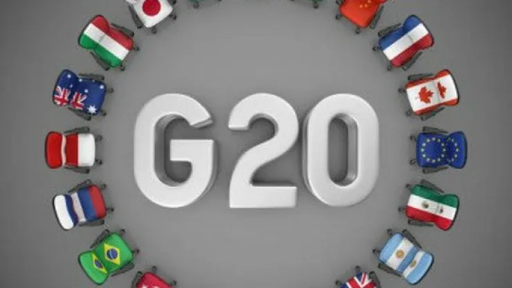 Türkiye G20'de yükselişte