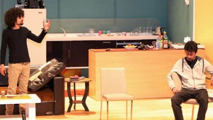 'Ulusal Erciyes Tiyatro Festivali' başladı