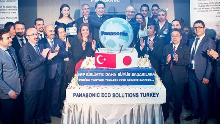 VİKO Panasonic ailesine katıldı