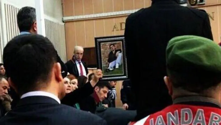 Yeniden görülen Ali İsmail Korkmaz davasında iki sanığa hapis cezası