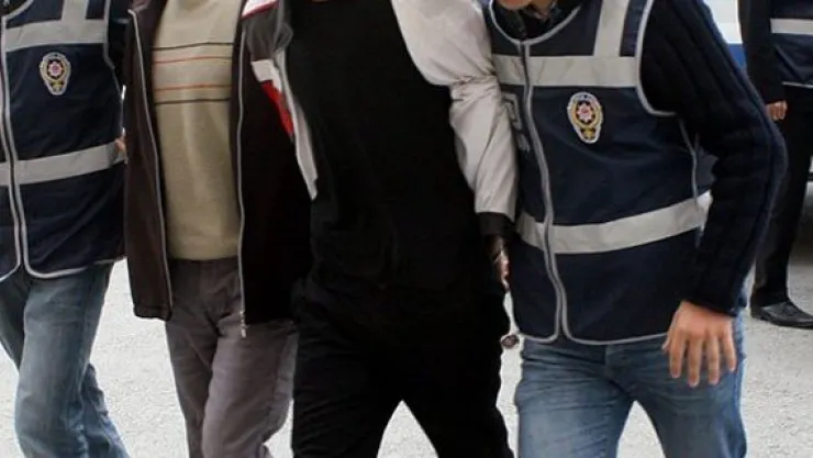 Zehir tacirleri gözaltına alındı