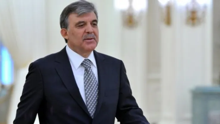 Abdullah Gül AK Parti Kongresine katılmayacak