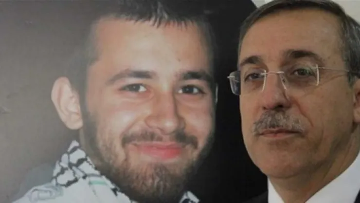 Ahmet Doğan'dan 'Mavi Marmara' mesajı