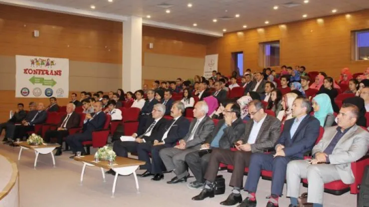 Anadolu Mektebi Projesinin 29'uncu durağı Kayseri