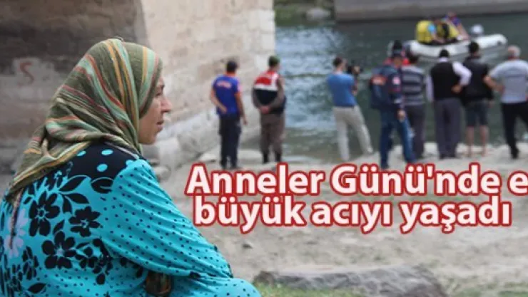 Anneler Günü'nde en büyük acıyı yaşadı