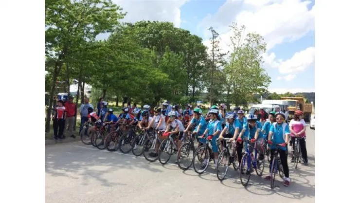 Atatürk ortaokulundan Türkiye derecesi