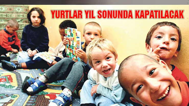 Bakan açıkladı! Yıl sonunda kapatılıyor