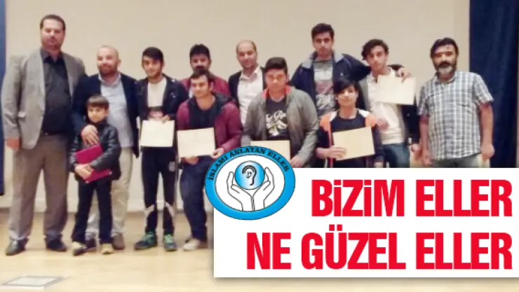 BİZİM ELLER NE GÜZEL ELLER