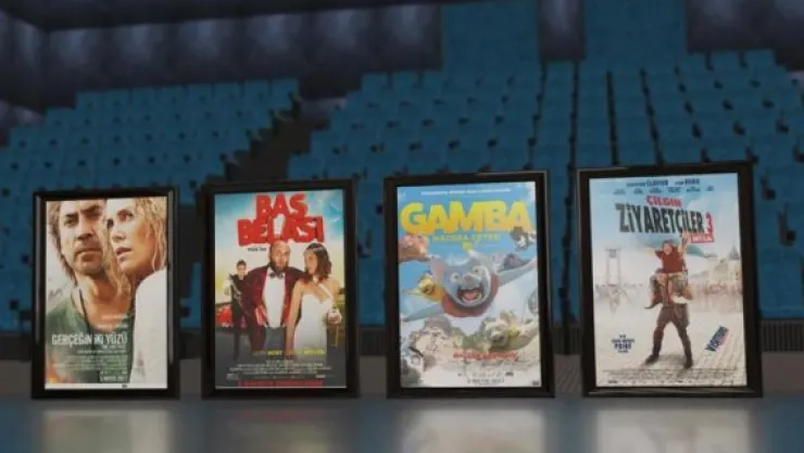 Bu hafta 11 film vizyona girecek