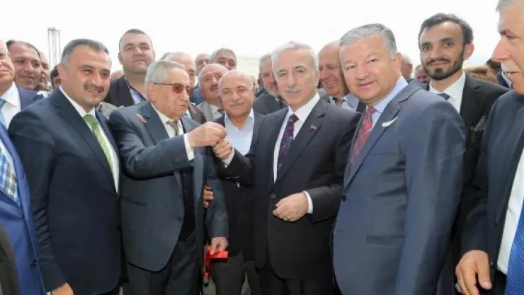 Develi'ye Mesleki ve Teknik Lise kazandırdı