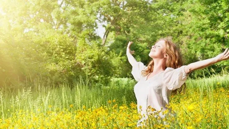 Dikkat! Astım mevsimi