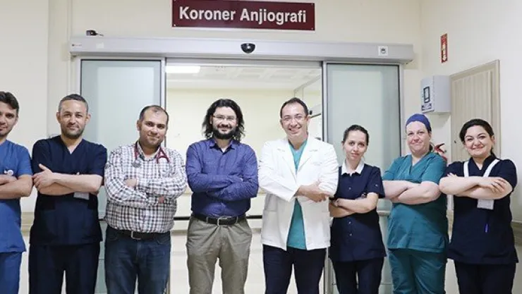 Eğitim ve Araştırma'dan başarılı kapak operasyonu