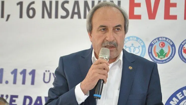 Eğitimcilerin tercihi Eğitim Bir Sen Oldu