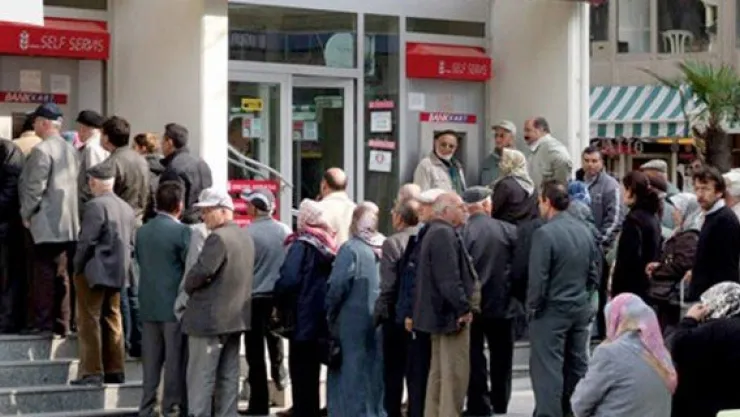 Emekliler arasındaki maaş farkı kapanacak