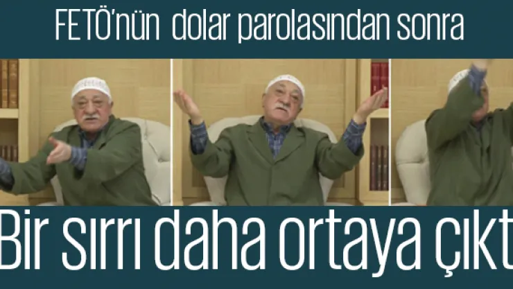 FETÖ'nün TSK yapılanmasında, 1 dolardan sonra şimdi de dolmakalem!