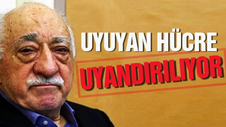 FETÖ'nün &quotuyuyan hücresi&quot yarın hakim karşısına çıkacak