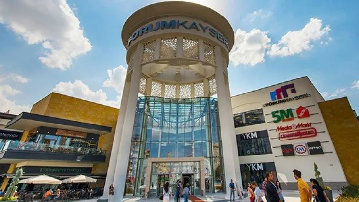 Forum Kayseri'de Ramazan başlıyor