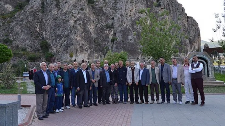 Gönüllü kuruluşlar'dan şehzadeler şehrine çıkarma