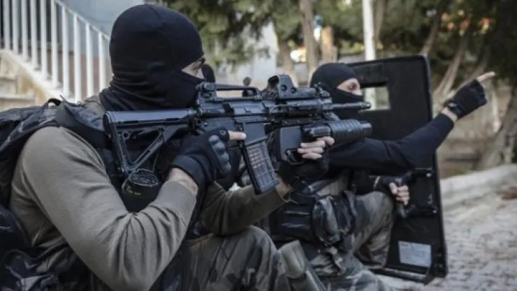 Hakkari'de 6 PKK'lı terörist öldürüldü