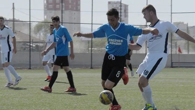 Kayseri İkinci Amatör Küme U-19 Ligi A Grubu