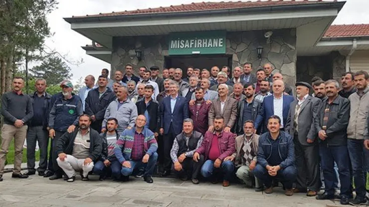 Kayseri Şeker'in girişimleri, gençlerin çiftçiliğe ilgisini arttırıyor