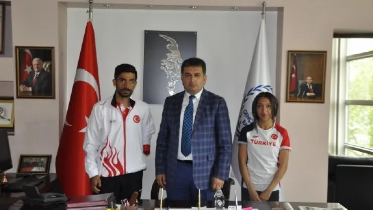 Kayserili atletler piste çıkacak