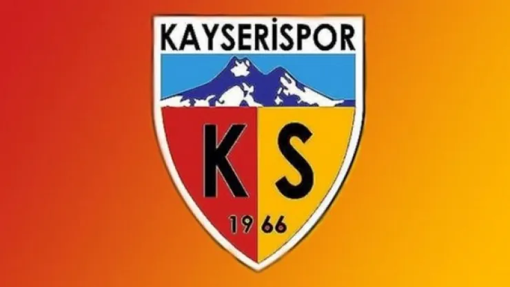 Kayserispor'dan 'Haciz' açıklaması