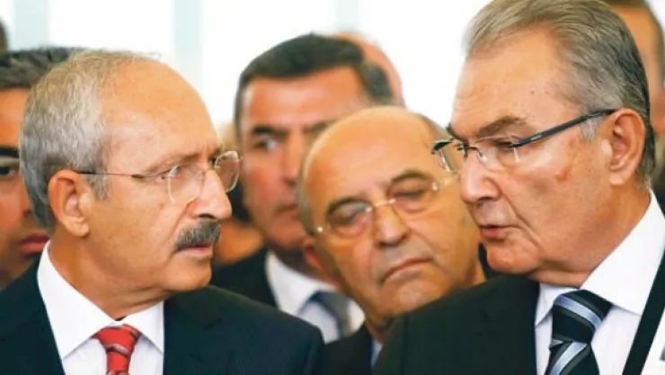 Kılıçdaroğlu'ndan Baykal'a karşı plan
